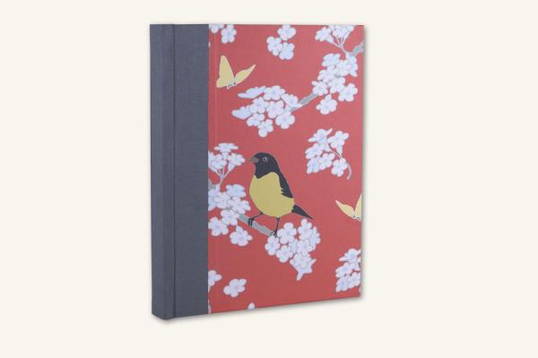 Notizbuch "Saezuri"